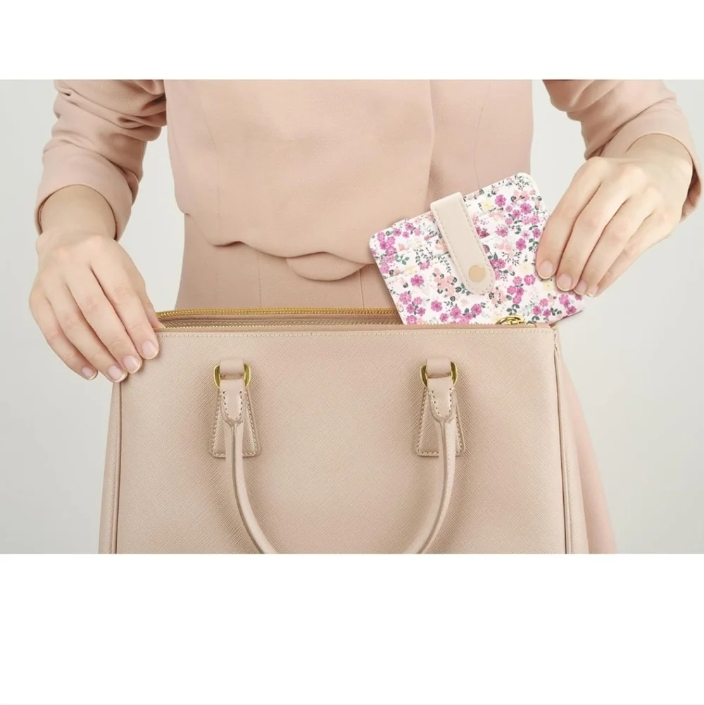 Floral Women's Wallet